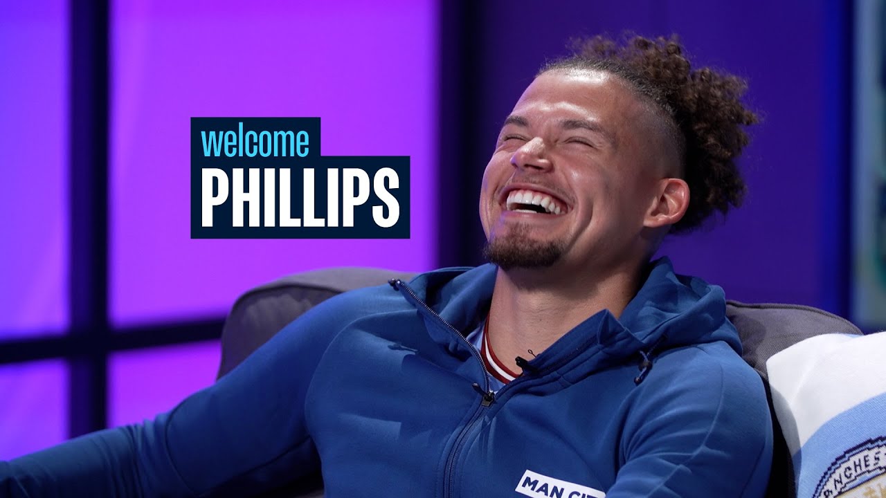 The Importance of Family | Kalvin Phillips on Mum, Granny Val, Siblings & More!