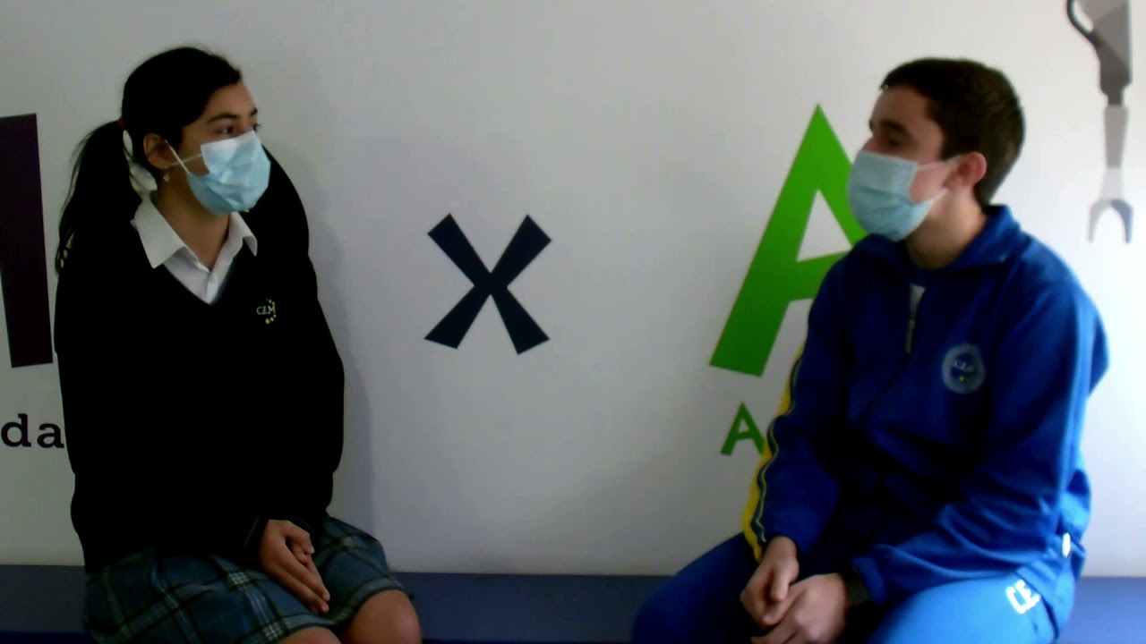 Alemán en el Colegio Europeo de Madrid