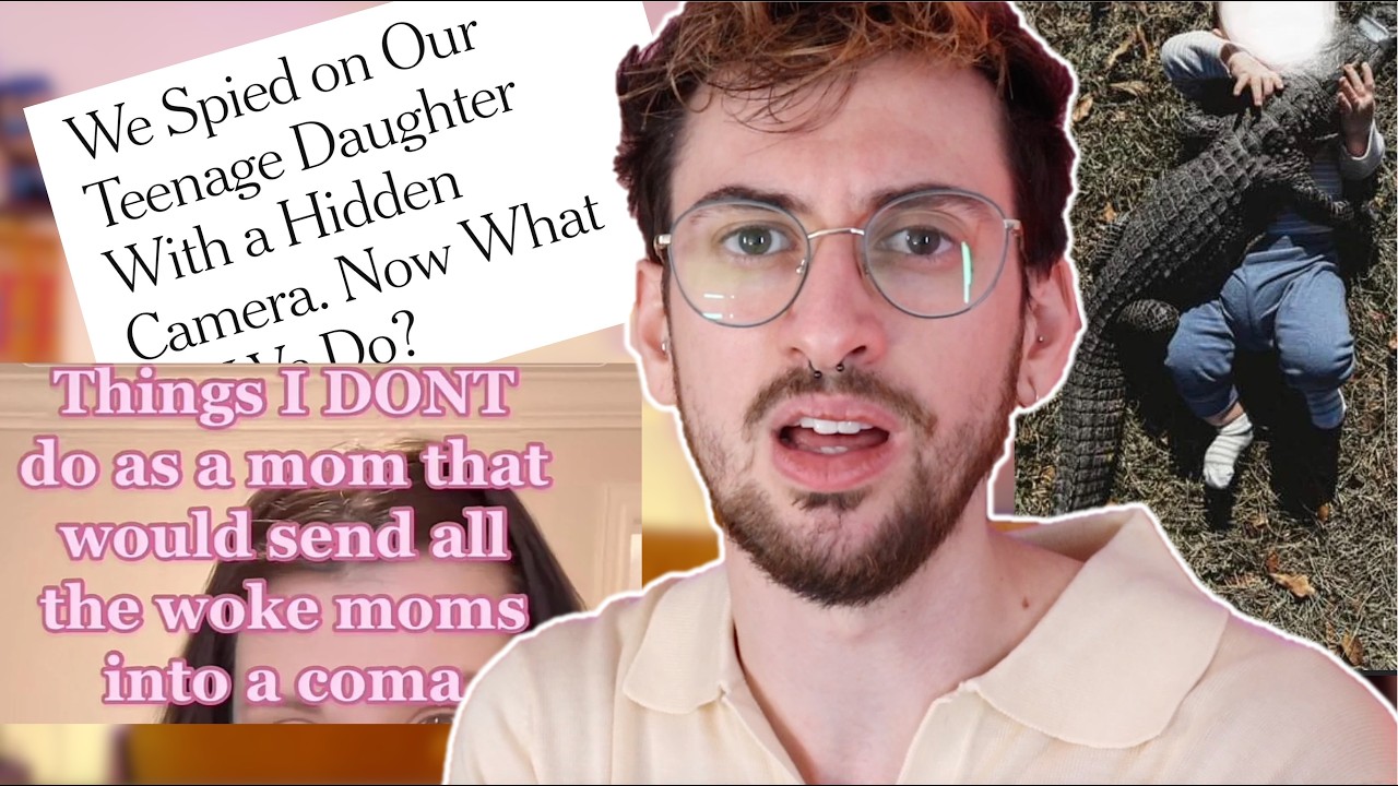 ‘My Kids Won’t Choose Their Gender’ | r/InsaneParents