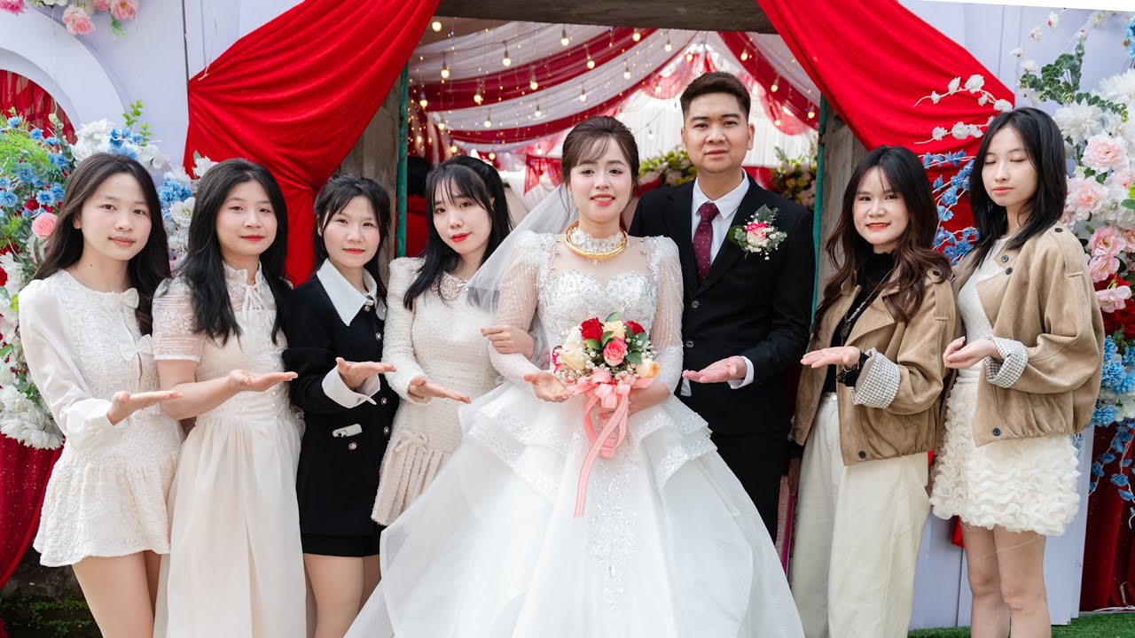 LỄ THÀNH HÔN | DUY CƯỜNG & THU PHƯƠNG | 01/12/2026