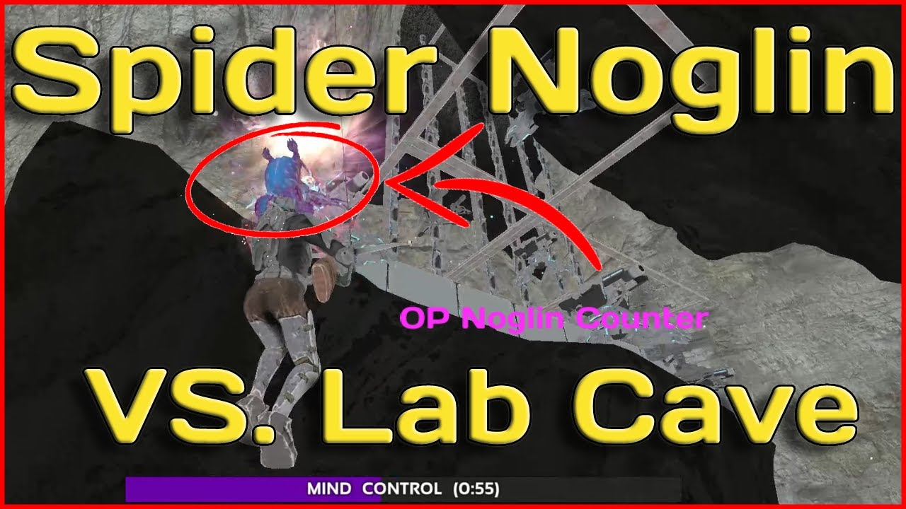 Insane Noglin Counter | Ark PC Small Tribes