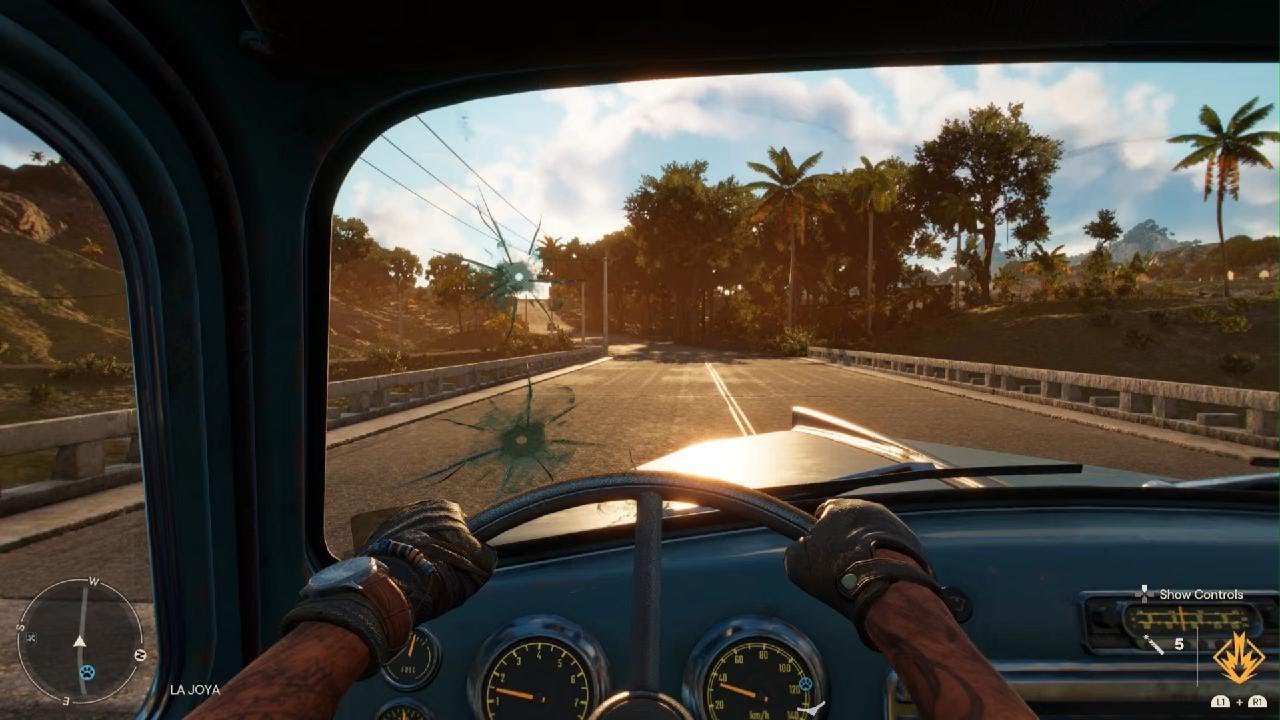 Far Cry 6 - Dani Singing Havana