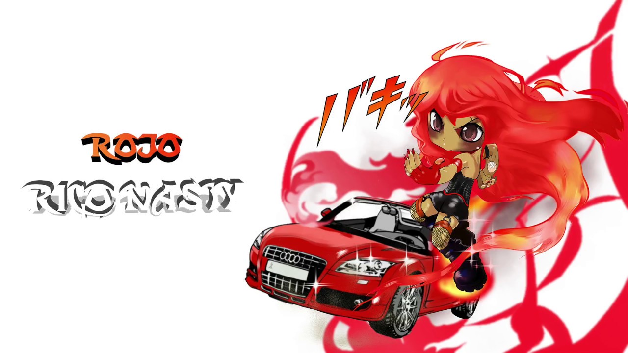 Rico Nasty - Rojo (Official Audio)