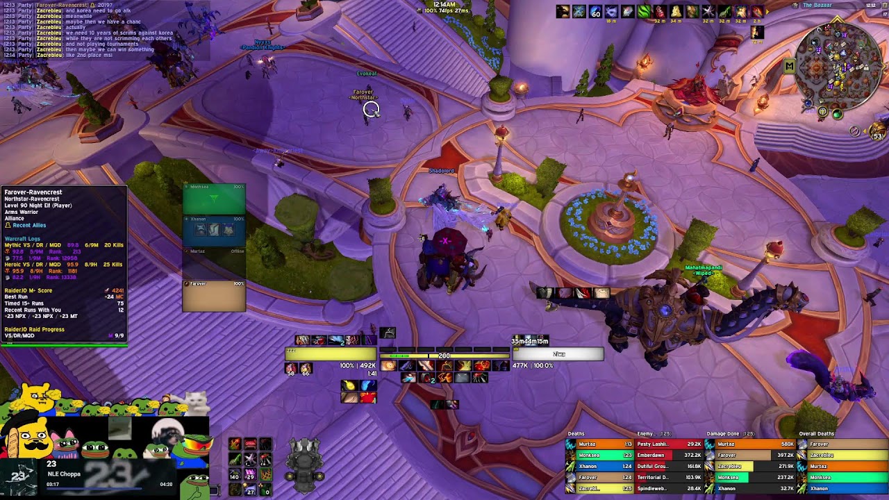 me outlaw rogue