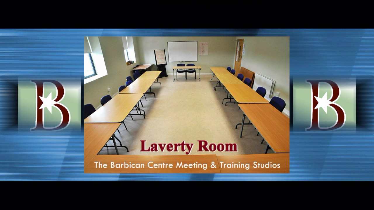 The Barbican Centre Drogheda