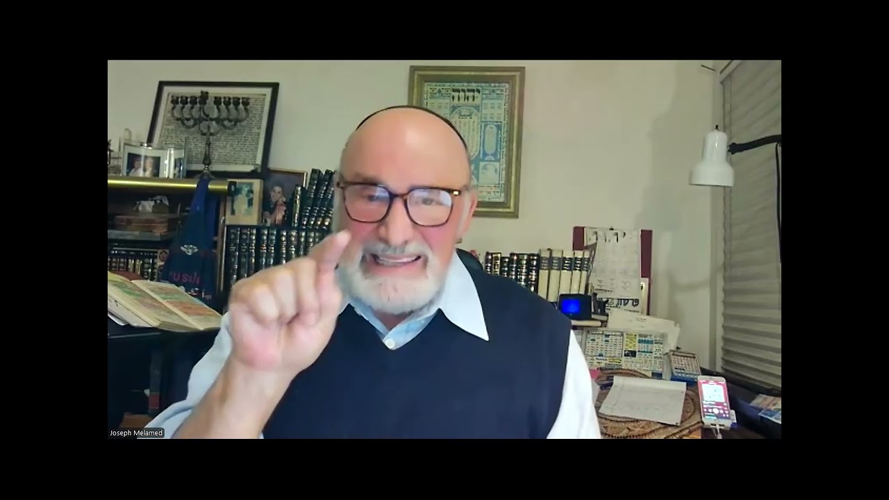1.12.26 Shemout Part Two (Farsi) - Joseph Melamed