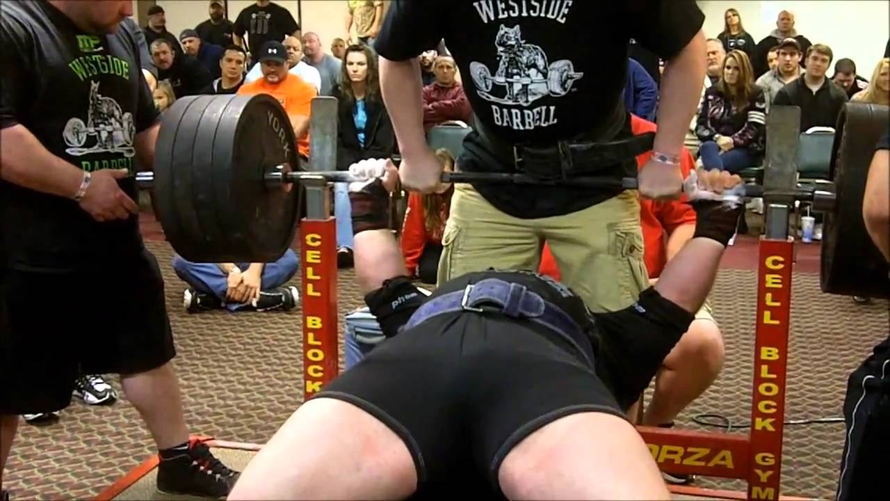 AJ Roberts - 308 All Time World Record