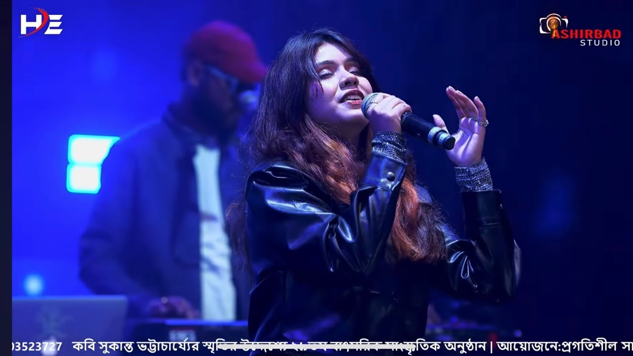 Zara Zara | RHTDM | Live performance | Binita live
