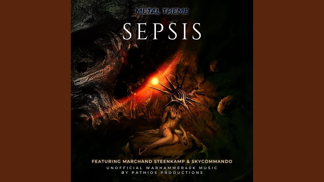 Sepsis (feat. Marchand Steenkamp) (Warhammer40K)