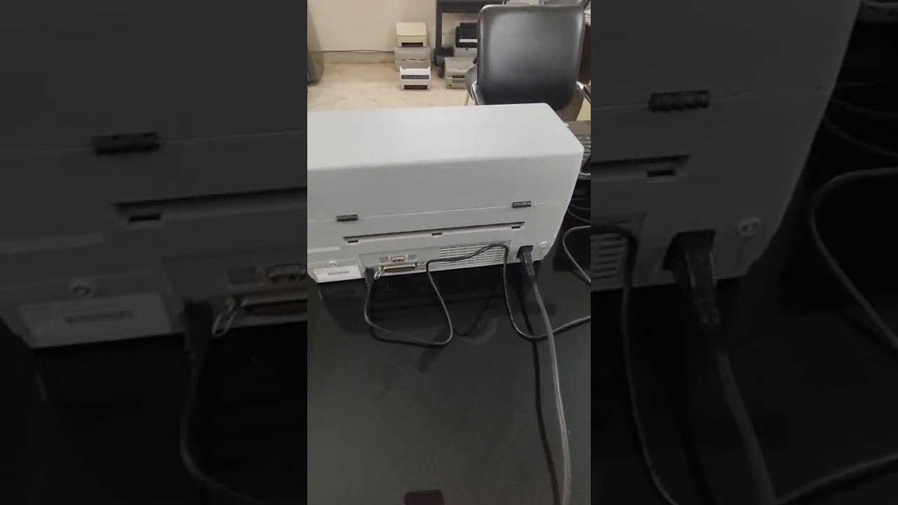 Epson PLQ 20 Pass Book Printer (Refurbished)