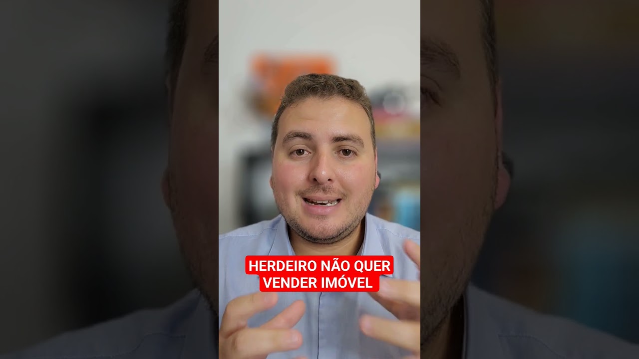 Um dos herdeiros não quer vender o imóvel? O que fazer? Advogado responde