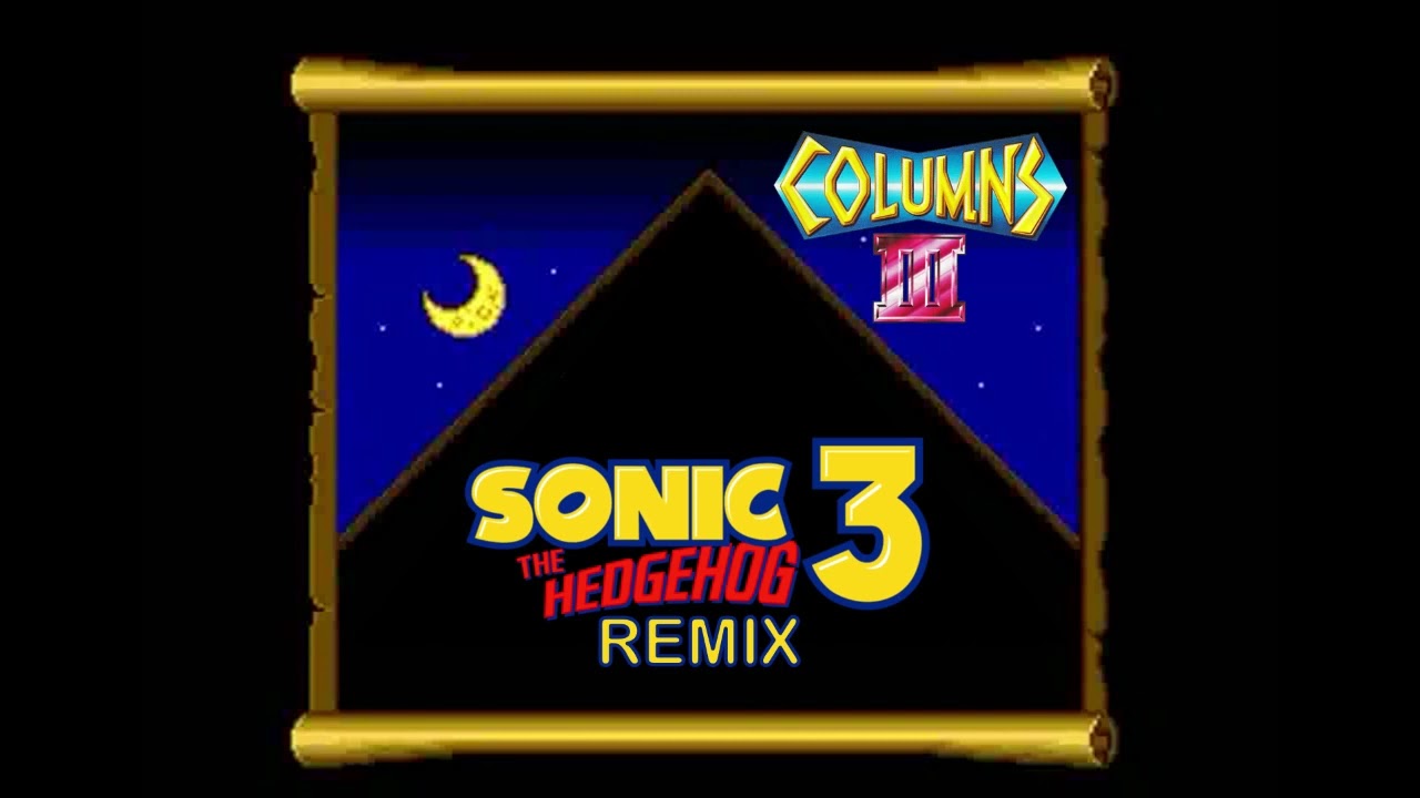 Columns III - Column Dive Sonic 3 remix