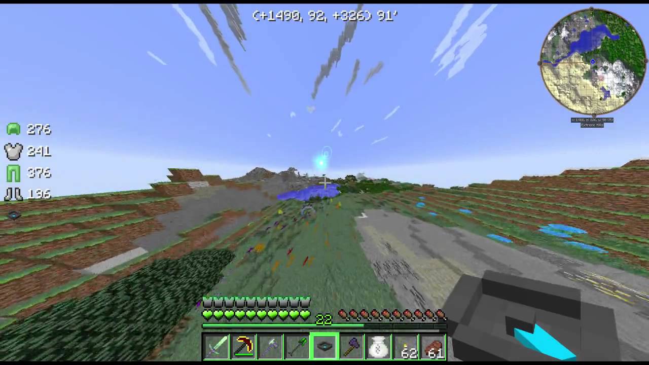 Minecraft: DNS Techpack Ep. 9 - APPLIED ENERGISTICS 2 FUN! , EthanD / EthanDJ