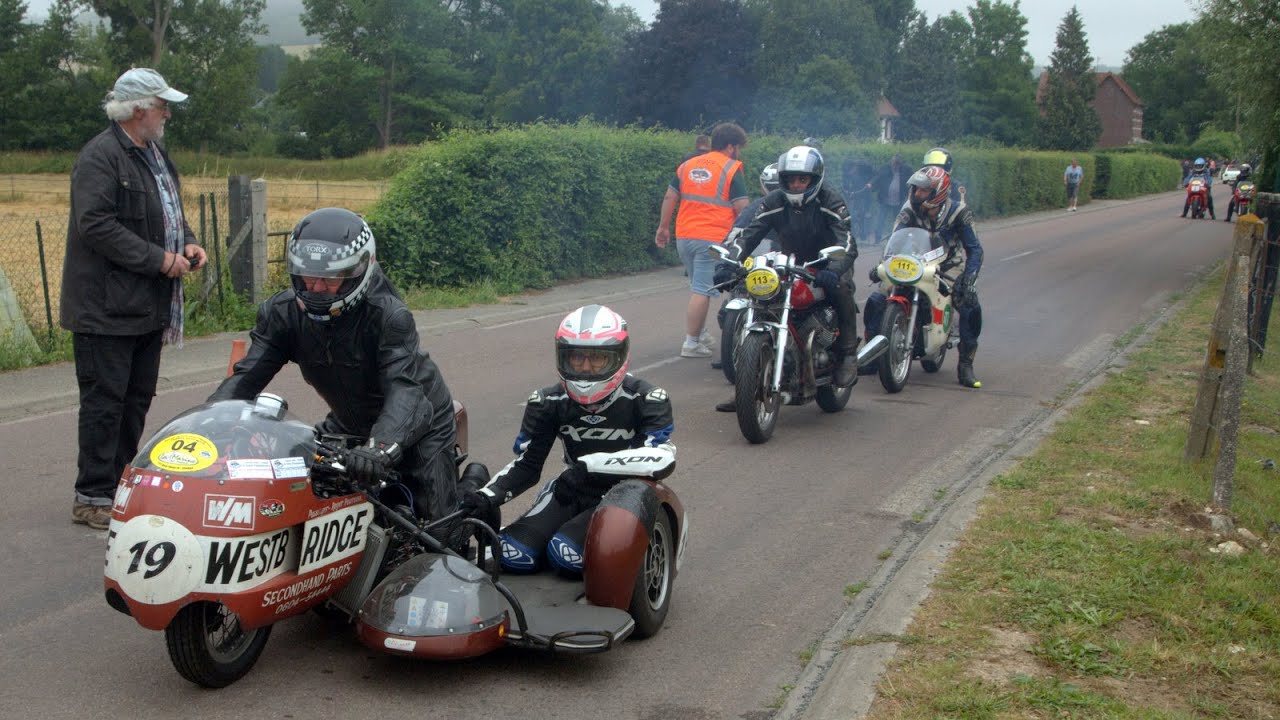 Montée Historique 2025 de St Vaast d'équiqueville 76