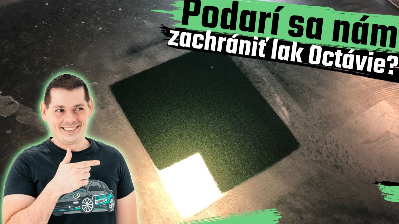 Leštenie laku svojpomocne - Boostmania.sk