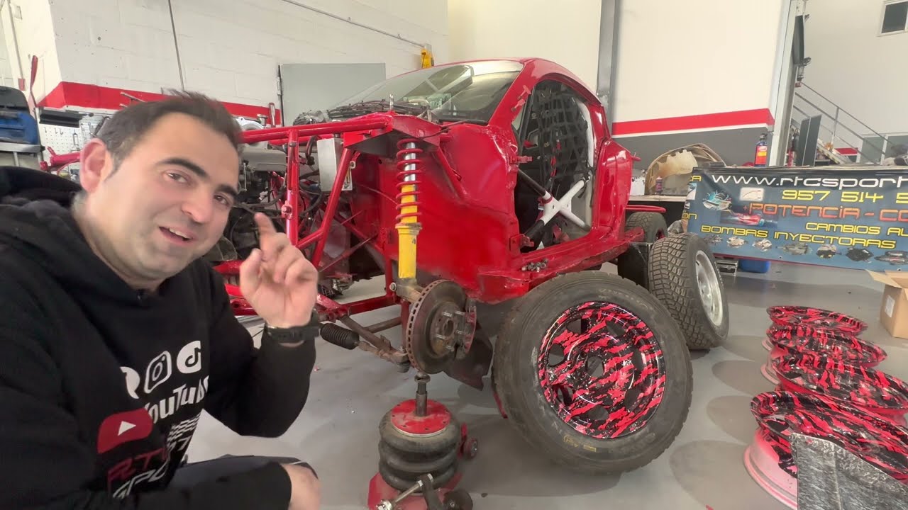 Explicación del BUMP STEER!!!