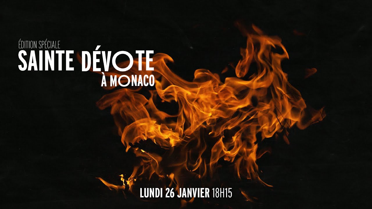 ÉDITION SPÉCIALE : SAINTE DÉVOTE