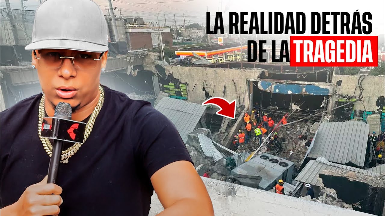 ASÍ ESTÁN CIENTOS DE DESAPARECIDOS EN ESTE LUGAR ( LA TRAJEDIA DEL JET SET )