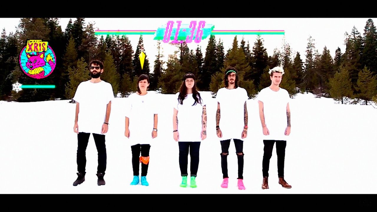 Far From Alaska - Monkey (Official Music Video)