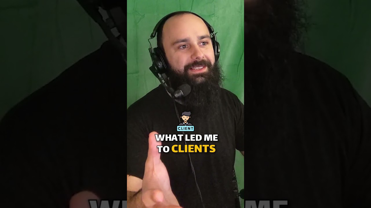 How To Turn A Podcast Into Testimonials And Clients w/ Ben Albert