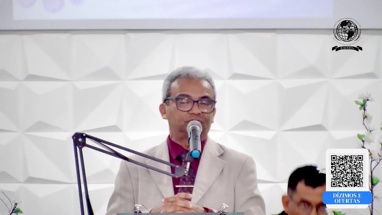 CULTO DE MISSÕES 08/03/2026