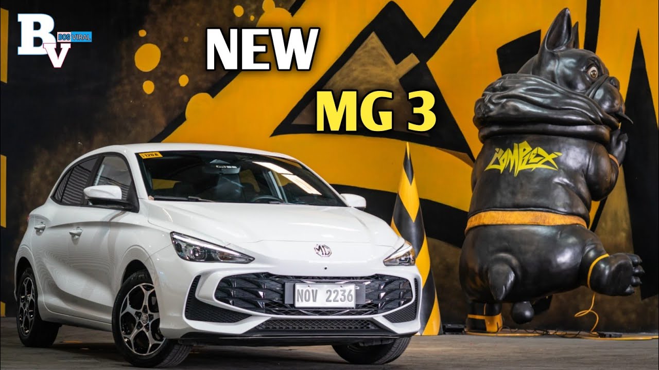 NEW MG 3 2026 | MOBIL HATCHBACK TERGANTENG PESAING MOBIL BRIO  AYLA ‼️