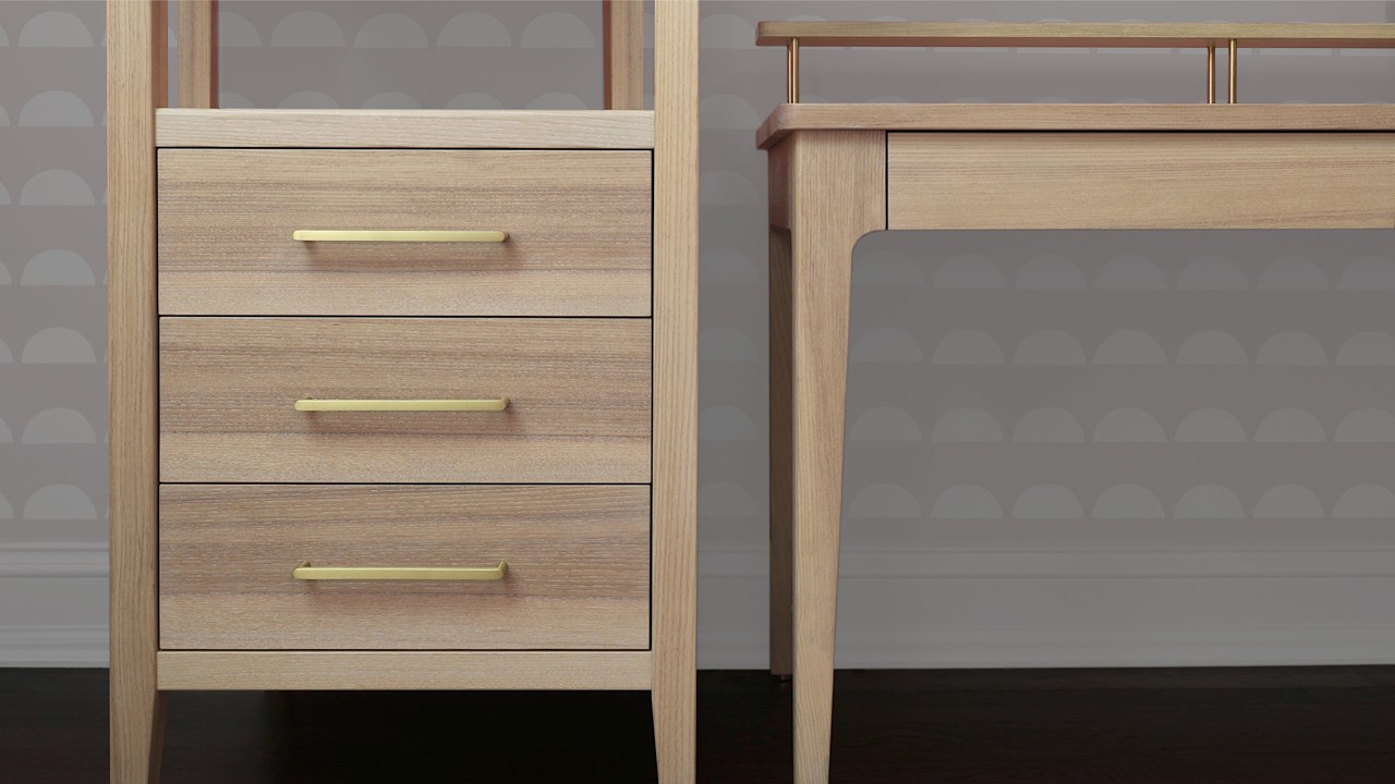 What REALLY goes into making a $7,500 custom bookcase?