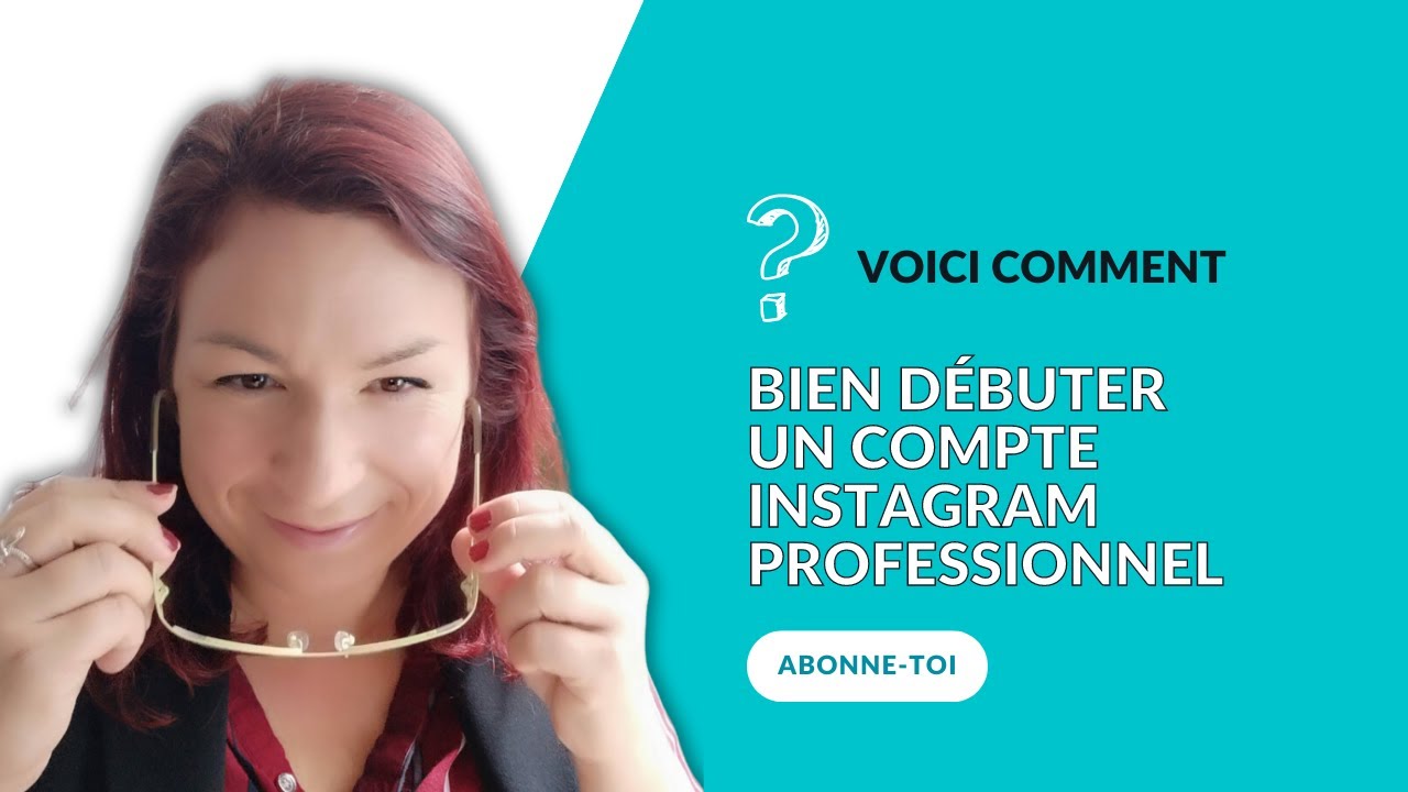 Tutoriel | Comment créer un compte professionnel Instagram