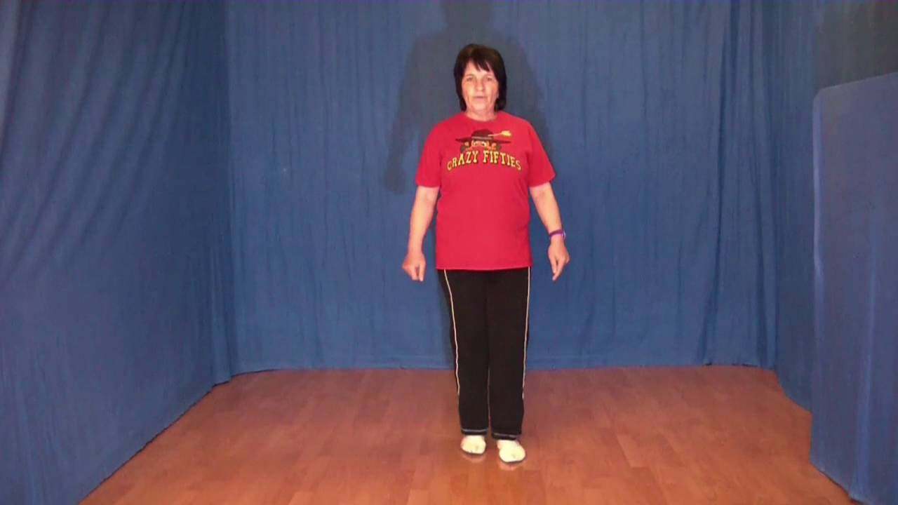 Line Dance deutsch Photograph