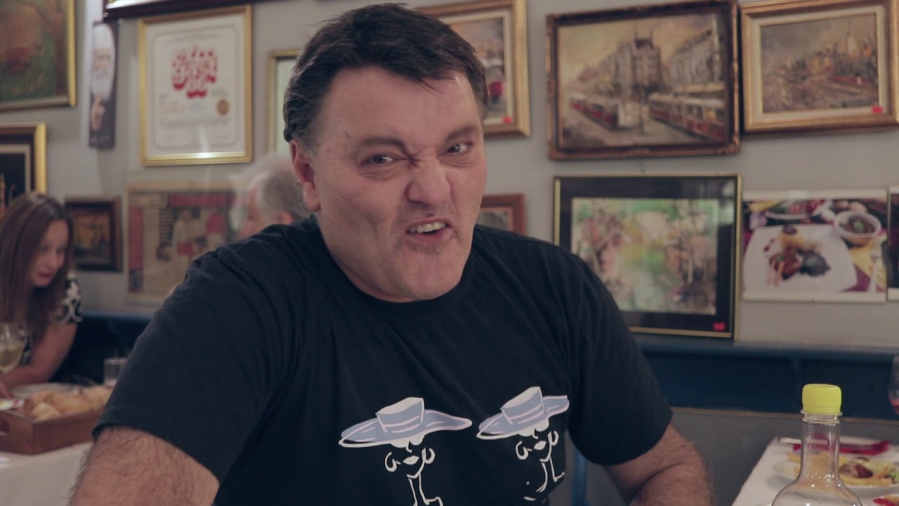 Voodoo Popeye - Lepi Mića (Official Video) 2018