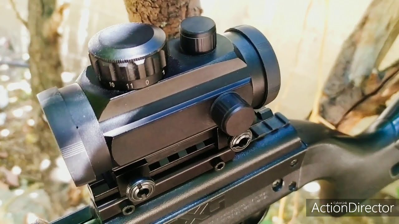 Mirá de punto rojo 1×30