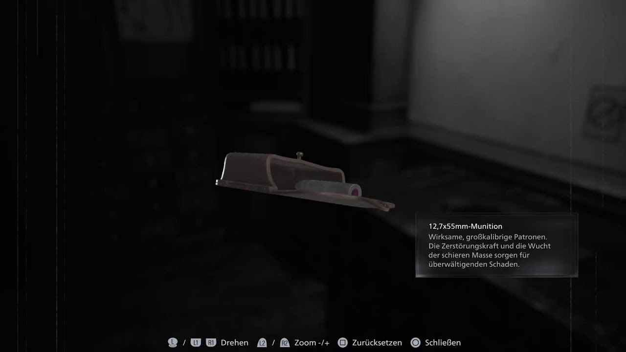 Resident Evil requiem / first Gameplay / Deutsch