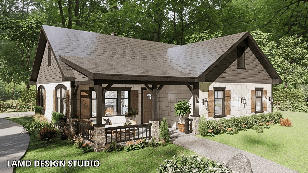 Discovery Beautiful Small Houses With LAMD DESIGN ! 1 Hour Of Watching Will Surprise You
