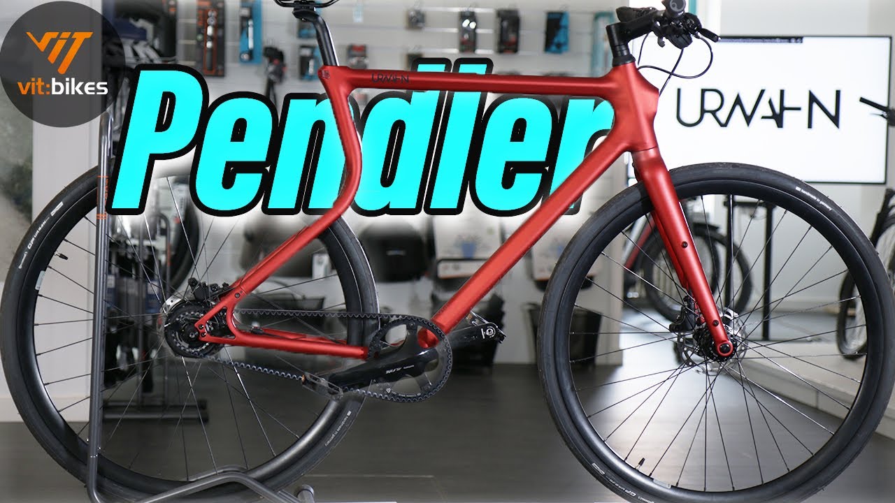 Ein Rad wie kein Zweites - Urwahn Stadtfuchs - vit:bikesTV