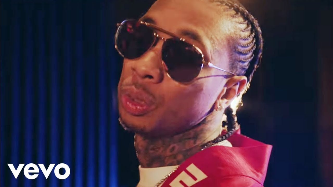 Tyga - King of the Jungle (Official Video)