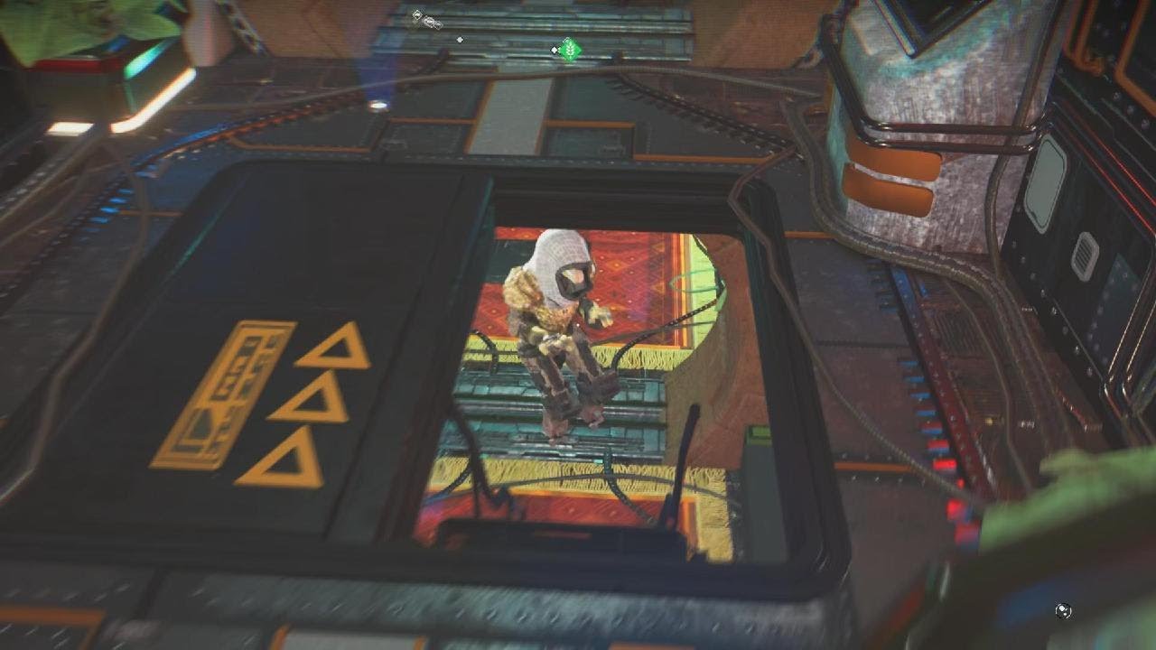 No Man's Sky A PC Modder Appears?!