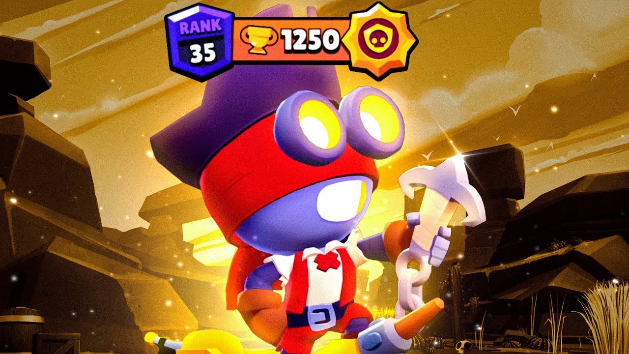 Rank 35 Carl Gameplay