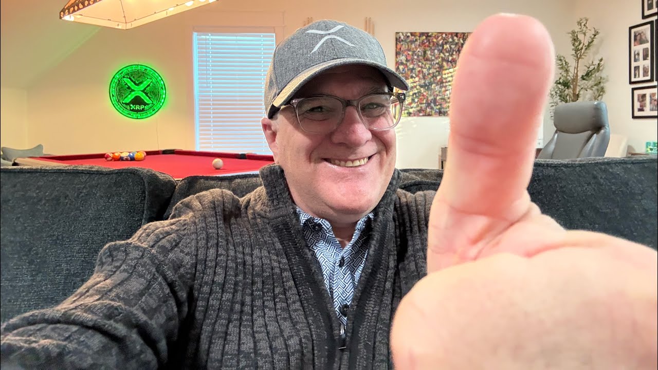 XRP Maket Structure Preparing For DOUBLE DIGITS! BOOOM!💥