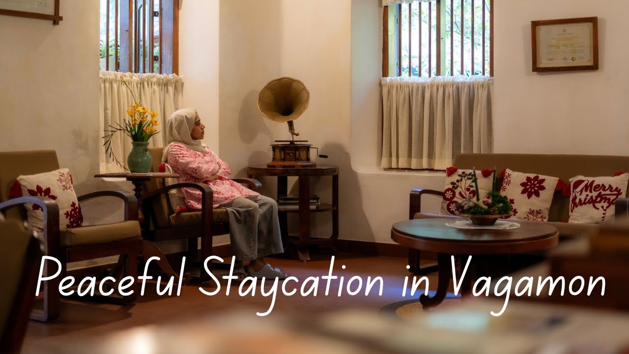 Vanilla county  | A peaceful getaway in wagamon