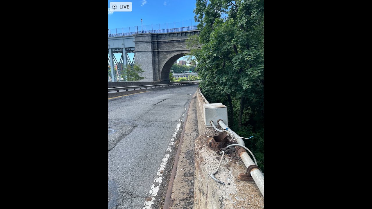 One Last Look At The Harlem River Drive Viaduct Before It Is Demolished