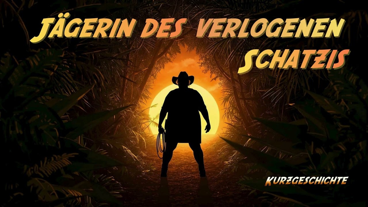 J&auml;gerin des verlogenen Schatzis