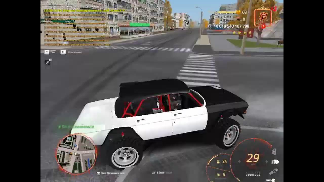 СТРИМ ЛУЧШЕЙ КОПИИ РАДМИРА DELVIZZ CRMP