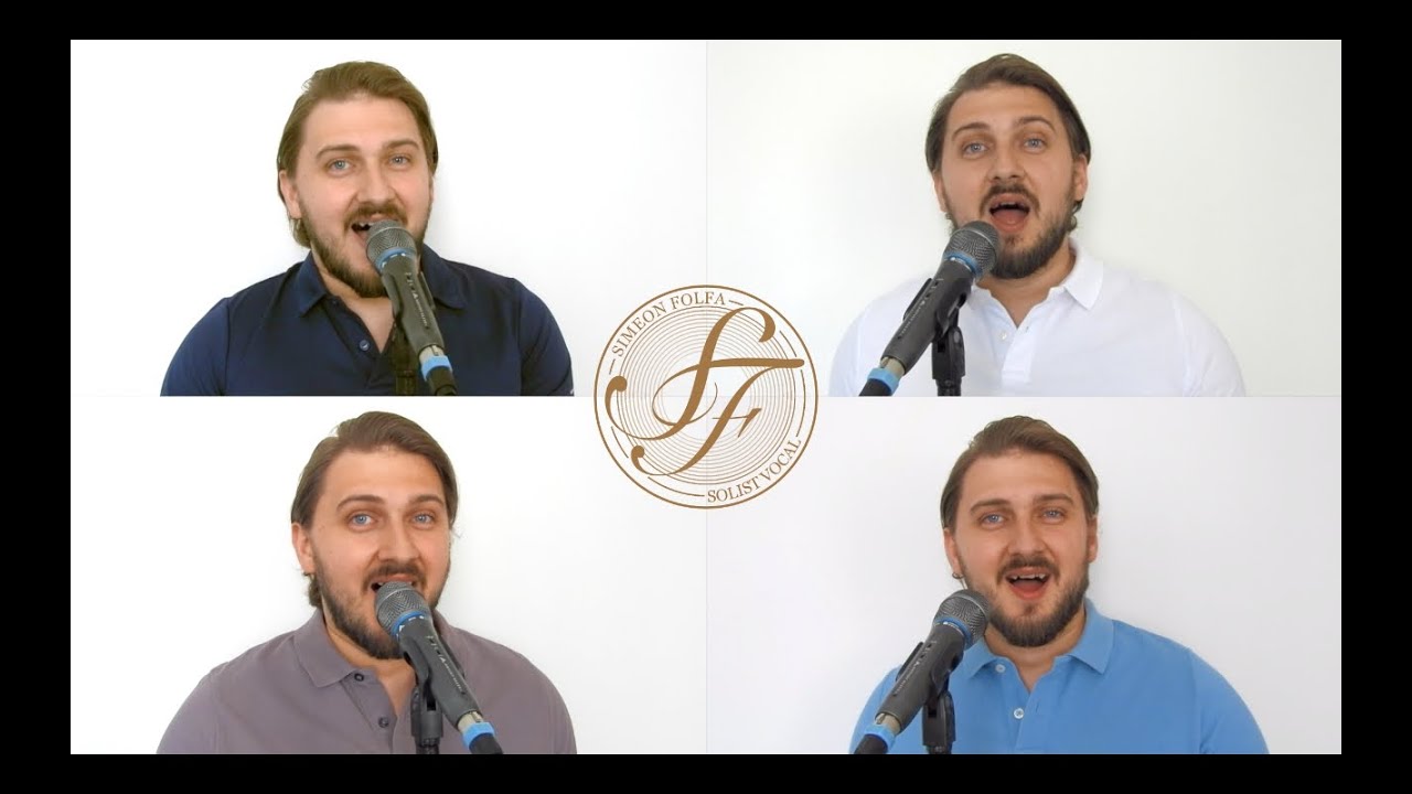 Nu există prieten ca Isus - Simeon Folfa [A Cappella]