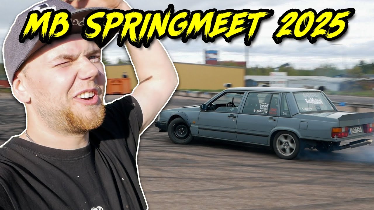 MB-Springmeet 2025