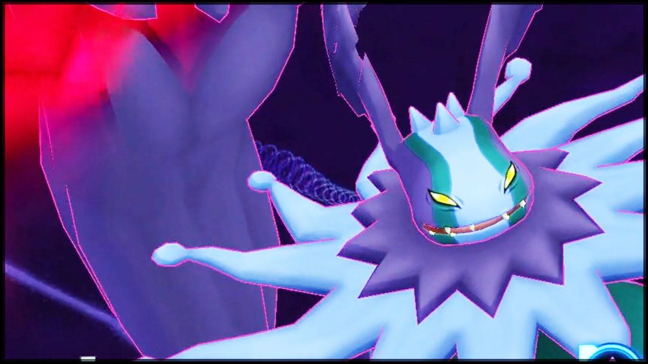 Digimon Story: Cyber Sleuth - PS4 - Cherubimon (Evil) aka KERPYMON Gameplay (Exclusive DLC)