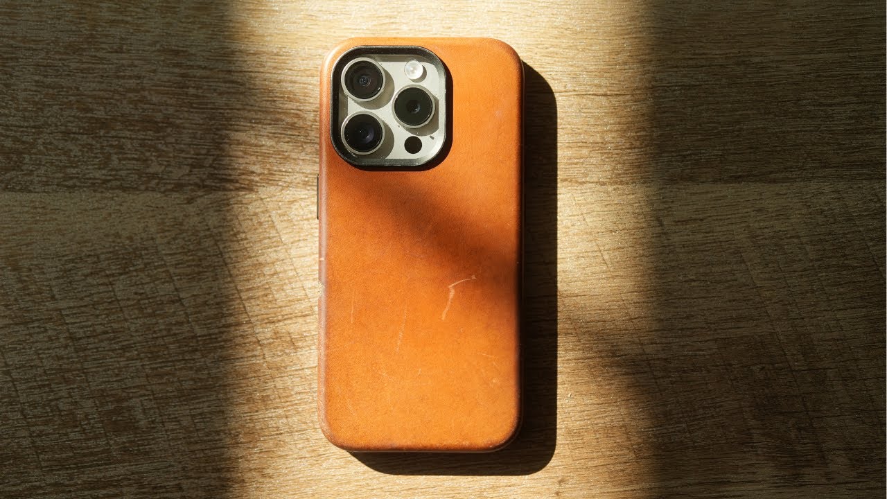 Andar Aspen Patina Six Months Later