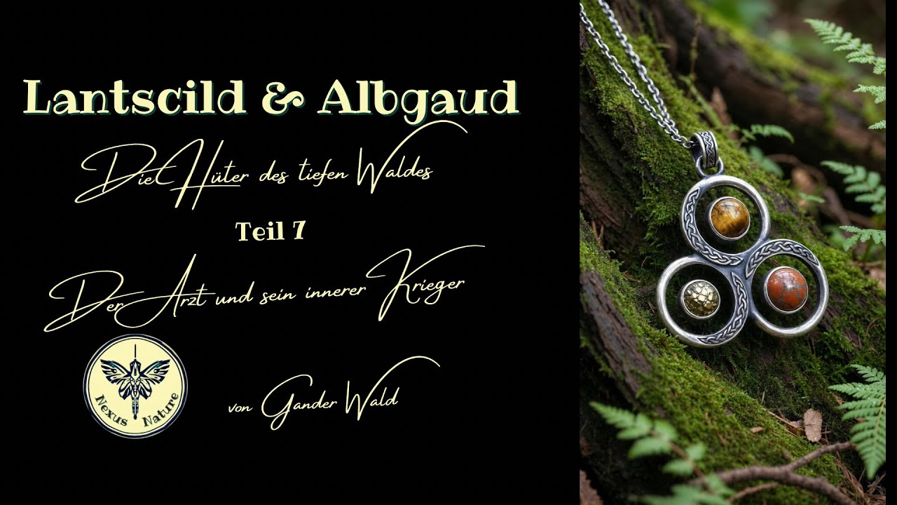 ✨ Lantscild & Albgaud - Folge 7 - Der Arzt und sein innerer Krieger #Podcast