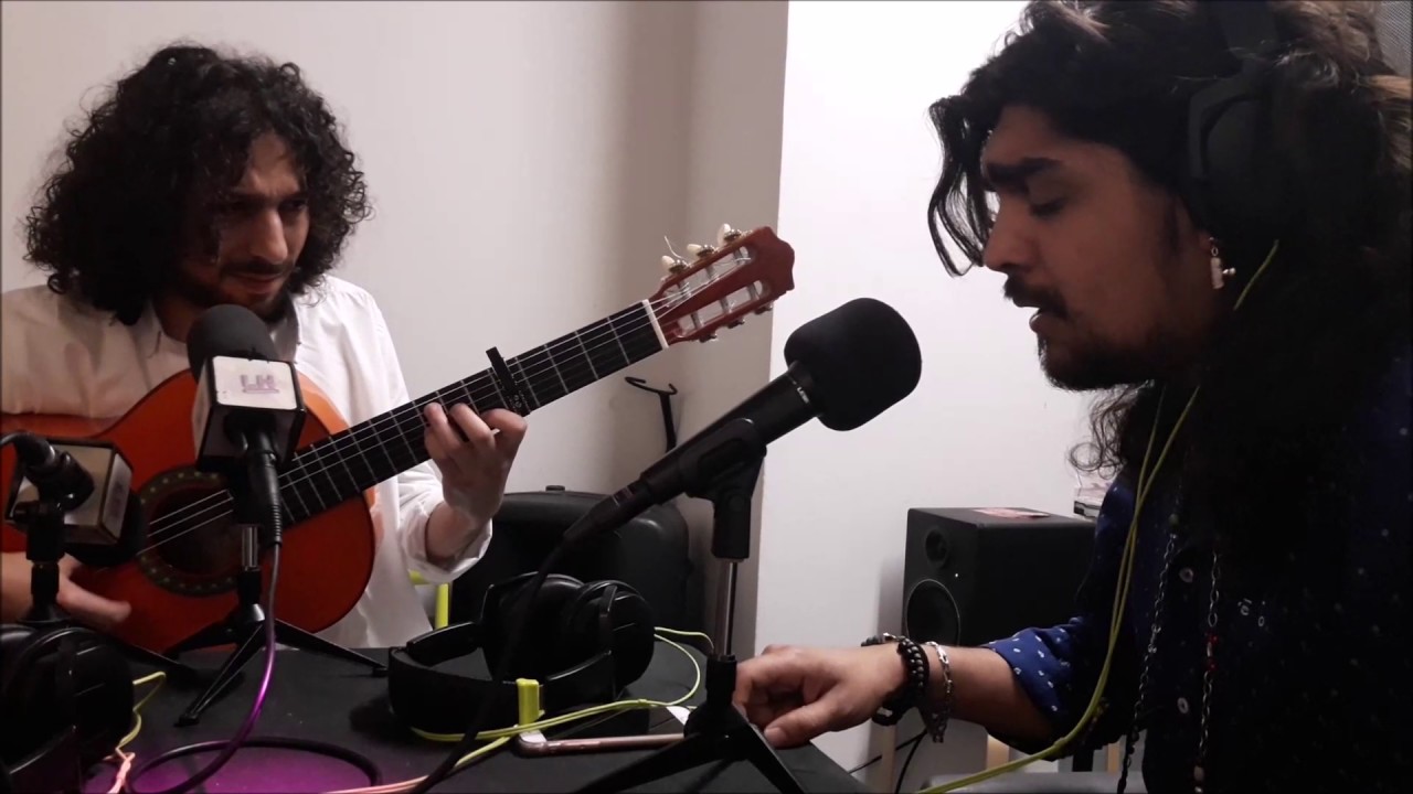 Israel Fernández y Joni Jiménez por Soleá DYAC