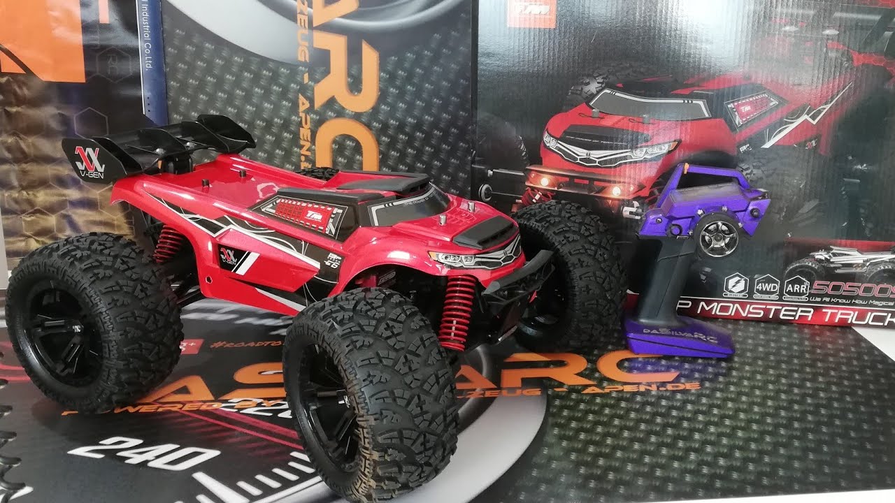 Unboxing: Team Magic E6 V- Gen [BES V2] ARR [deutsch/ german]
