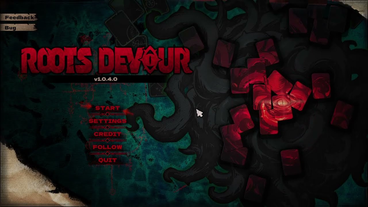 ПЕРВЫЙ ВЗГЛЯД ( Roots Devour )